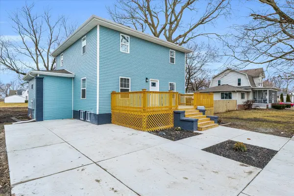 533 N Piatt ST, Bement, IL 61813