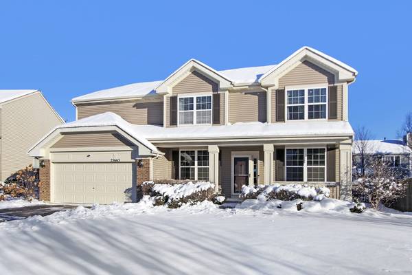 25663 W Brooks Farm RD, Round Lake, IL 60073