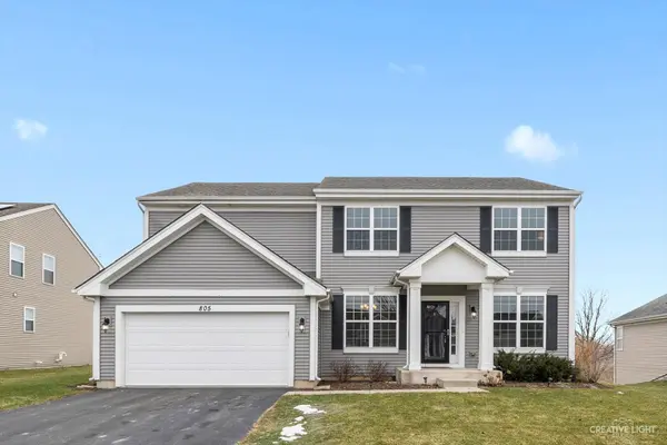 805 Wester BLVD, Pingree Grove, IL 60140