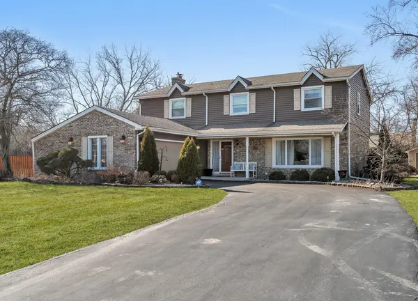 20916 Corinth RD, Olympia Fields, IL 60461