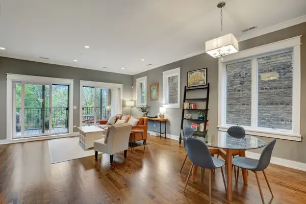 4011 N Paulina ST #2N, Chicago, IL 60613