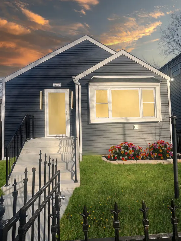12429 S Perry ST, Chicago, IL 60628