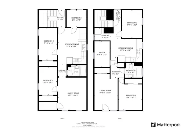 2123 N Mango AVE, Chicago, IL 60639