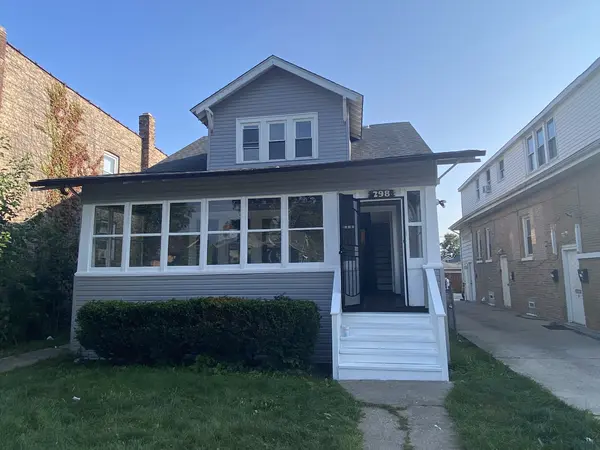 298 E 148th PL, Harvey, IL 60426
