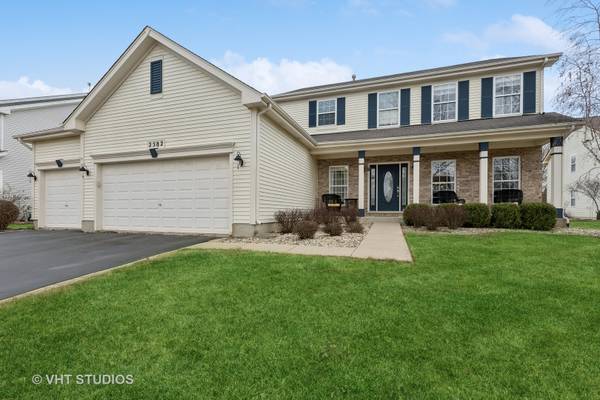 2582 Sagamore CIR, Aurora, IL 60504