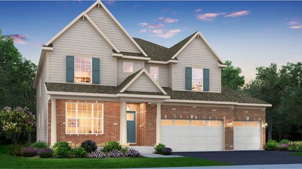 16105 S Clearwater DR, Plainfield, IL 60586