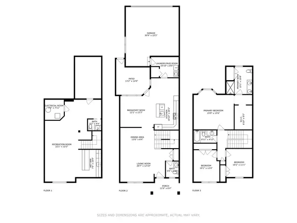 2045 Dauntless DR, Glenview, IL 60026