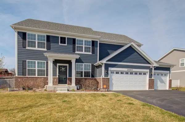 25507 W Ryan LN, Plainfield, IL 60586