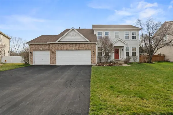 2547 Lyman LOOP, Yorkville, IL 60560