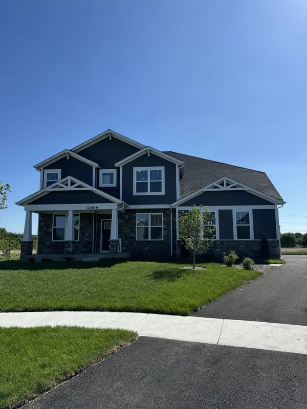 12909 S Sydney CIR, Plainfield, IL 60585