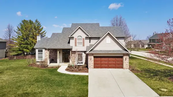 505 Hawthorne CT, Yorkville, IL 60560