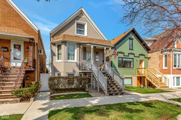 3636 S Winchester AVE, Chicago, IL 60609