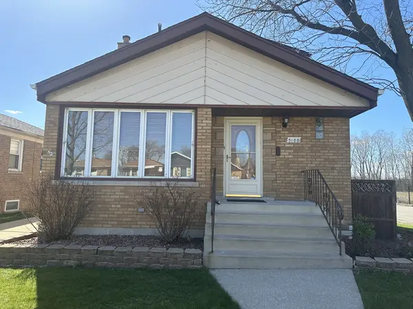 5100 S Rutherford AVE, Chicago, IL 60638
