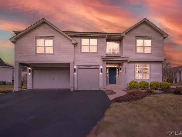 1360 Brentwood TRL, Bolingbrook, IL 60490