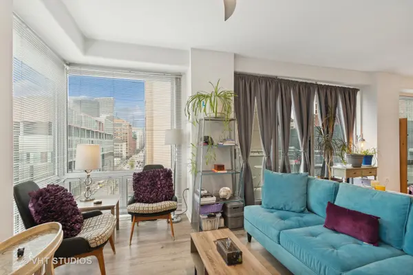 1 E 8th ST #708, Chicago, IL 60605