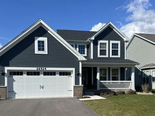 26524 W Red Apple RD, Plainfield, IL 60585