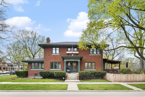 745 N Kenilworth AVE, Oak Park, IL 60302