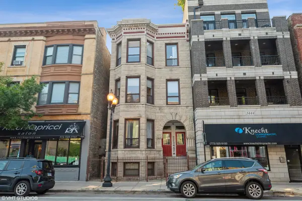 3442 N Halsted ST, Chicago, IL 60657