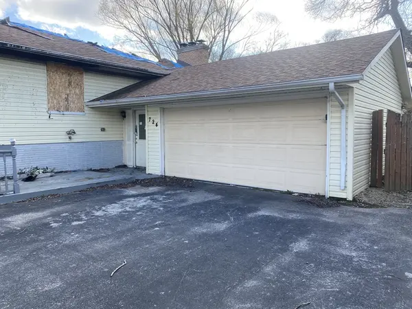 724 Bradley AVE, Matteson, IL 60443