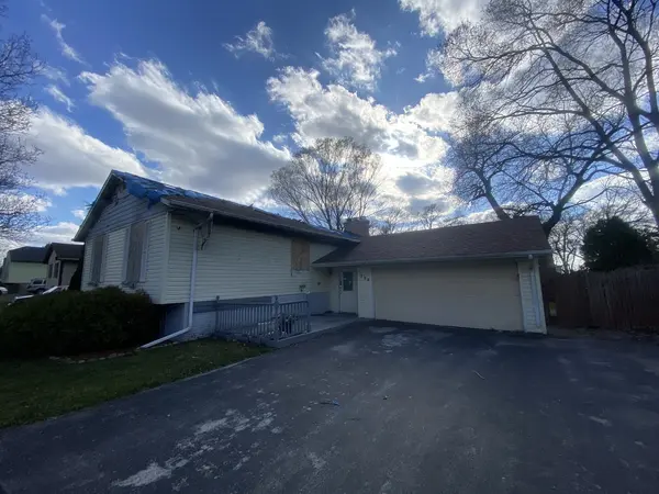 724 Bradley AVE, Matteson, IL 60443