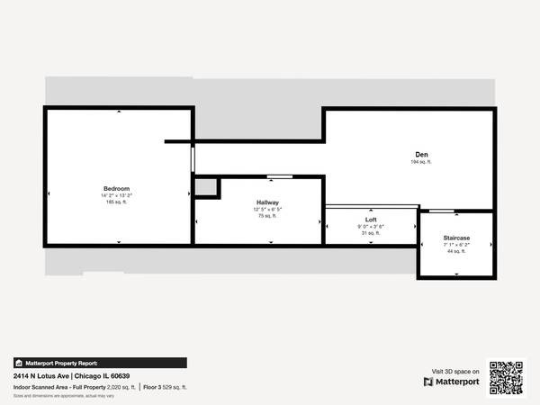 2414 N Lotus AVE, Chicago, IL 60639