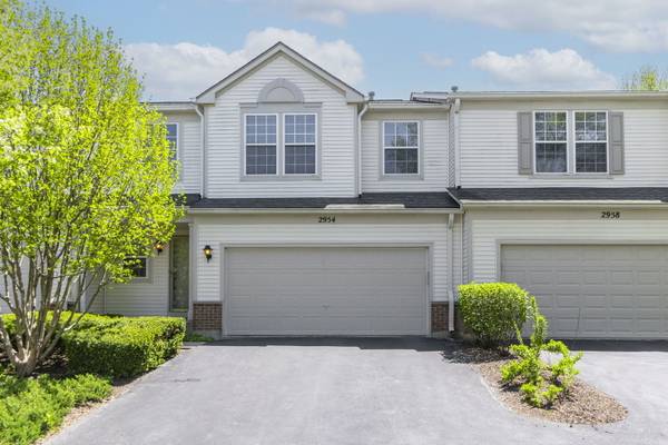 2954 PEACHTREE CIR, Aurora, IL 60502