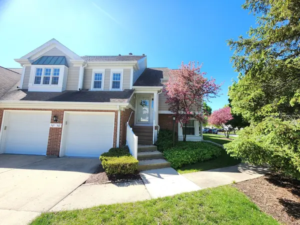 505 PARKVIEW TER #505, Buffalo Grove, IL 60089