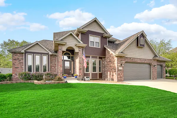 1221 David A Barry DR,  Shorewood,  IL 60404