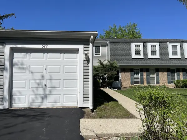 529 Falmouth WAY, Roselle, IL 60172
