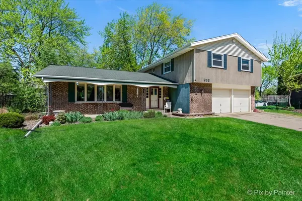 232 Millford CT, Bloomingdale, IL 60108