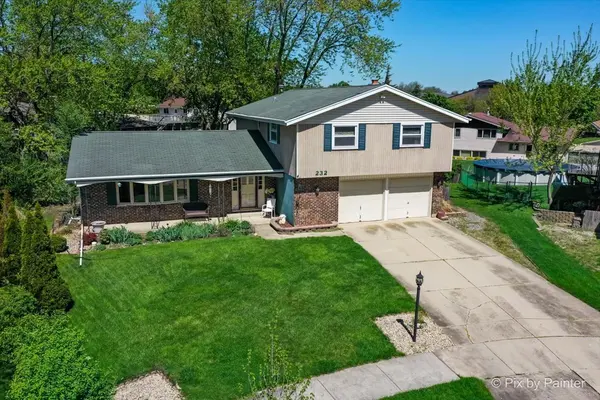 232 Millford CT, Bloomingdale, IL 60108