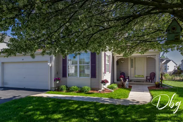 49 W Tall Grass CT, Round Lake Beach, IL 60073