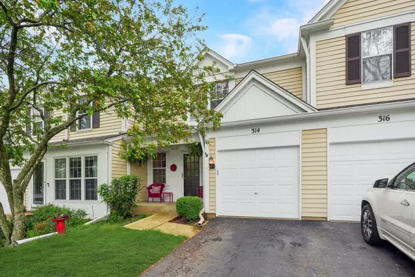 314 Cane Garden CIR, Aurora, IL 60504
