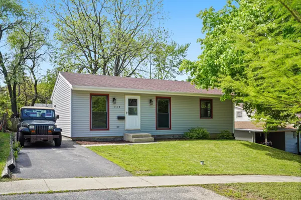 332 E Pomeroy ST, West Chicago, IL 60185