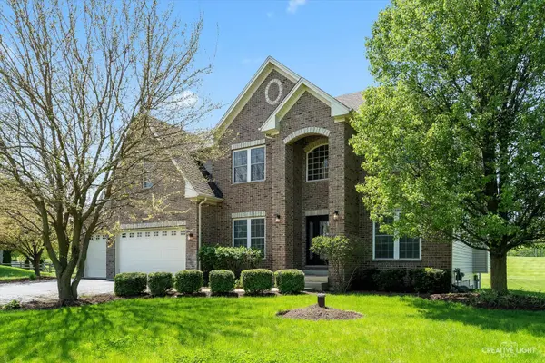 7771 Madeline DR, Yorkville, IL 60560
