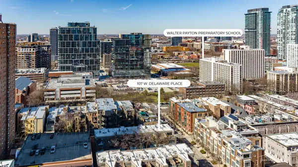 107 W Delaware PL #B, Chicago, IL 60610