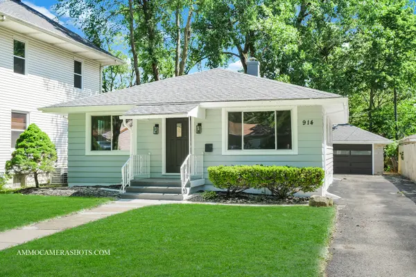 914 Morgan ST, Joliet, IL 60436