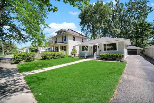 914 Morgan ST, Joliet, IL 60436