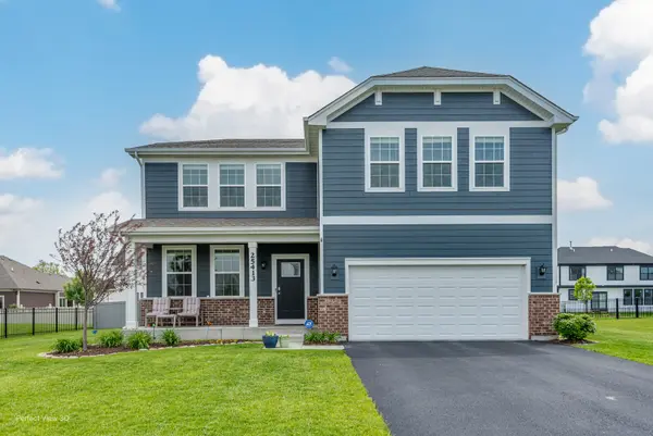 25413 W Ryan LN, Plainfield, IL 60586