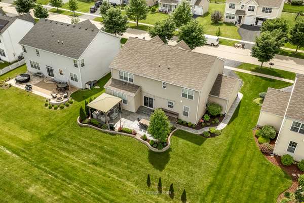 2177 Misty Creek TRL, Bolingbrook, IL 60490