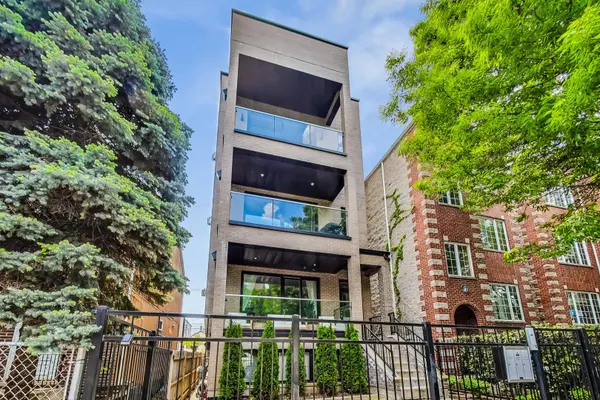 1537 W Walton ST #3, Chicago, IL 60642
