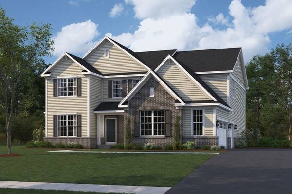 2 Prairie Landing CT, Hawthorn Woods, IL 60047