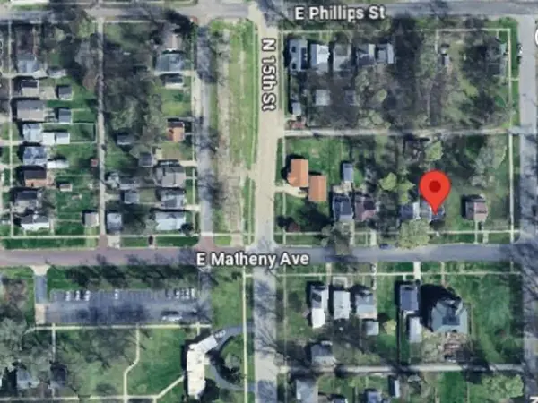 1521 E Matheny AVE, Springfield, IL 62702