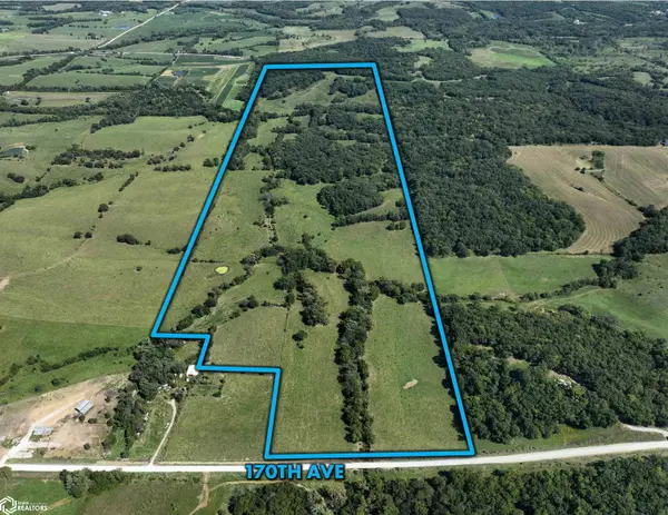 170th AVE, Chariton, IA 50049