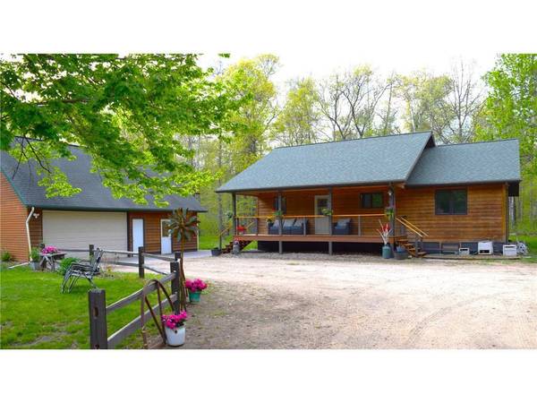13066 Oakland Parkway Road, Merrifield, MN 56465