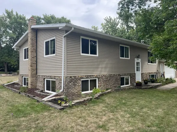 519 1st AVE SE, Rothsay, MN 56579