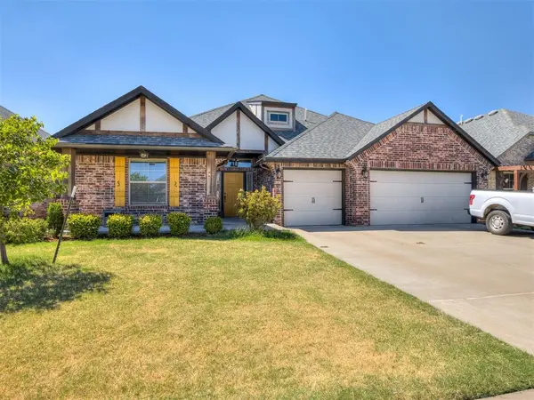 16719 Aragon LN, Oklahoma City, OK 73170