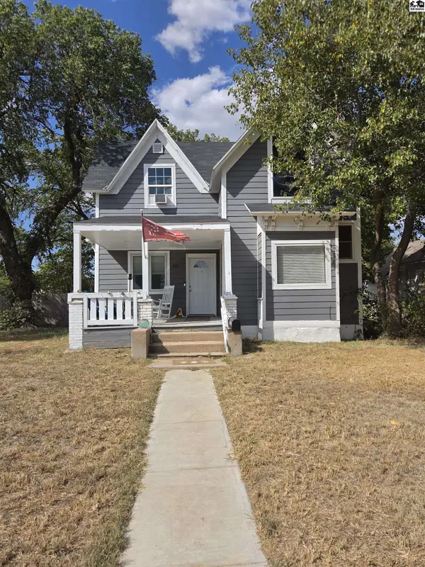 400 E 5th Ave, Hutchinson, KS 67501