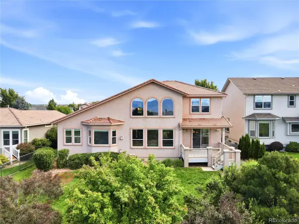10090 Palisade Ridge DR, Colorado Springs, CO 80920