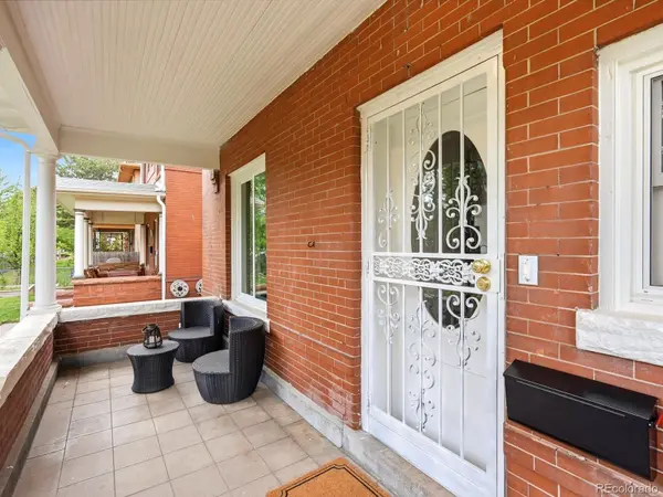 2831 N Gaylord ST, Denver, CO 80205